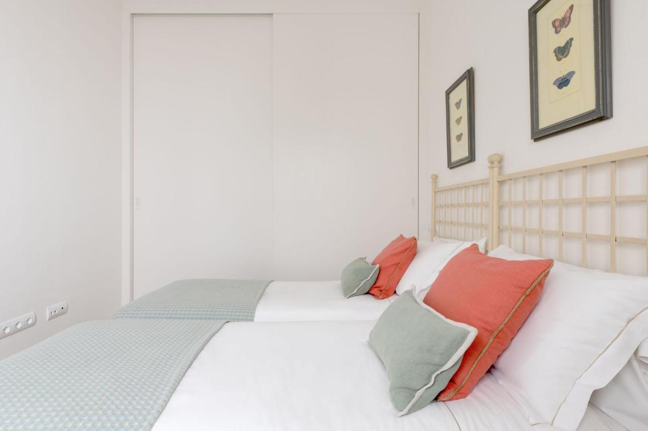 Plaza Nueva 2 Bedrooms & 2 Bathrooms Sevilla Bagian luar foto