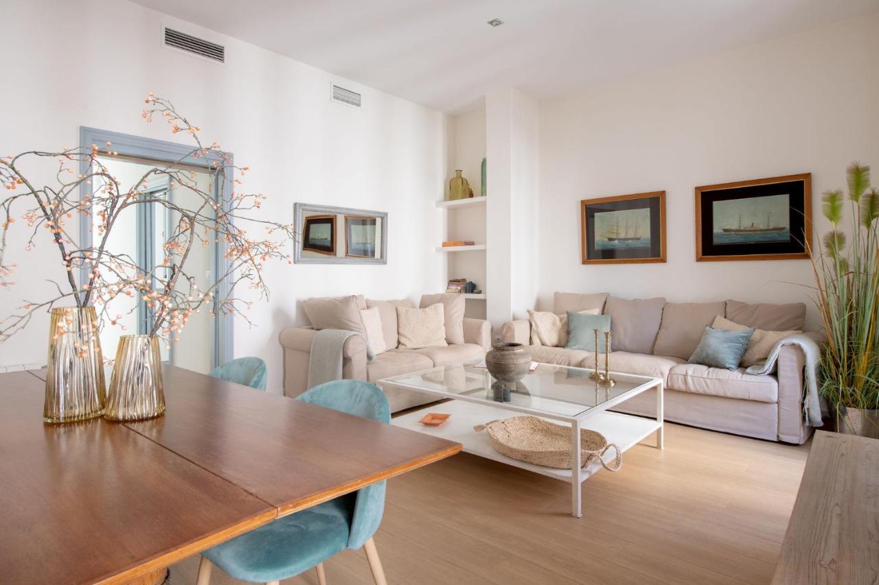 Plaza Nueva 2 Bedrooms & 2 Bathrooms Sevilla Bagian luar foto